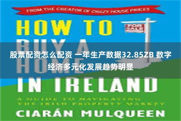股票配资怎么配资 一年生产数据32.85ZB 数字经济多元化发展趋势明显